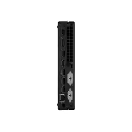 Lenovo ThinkCentre M70q Gen 3 11T3 - Minuscule - Core i7 12700T - 1.4 GHz - RAM 16 Go - SSD 512 Go - TCG... (11T30030FR)_4